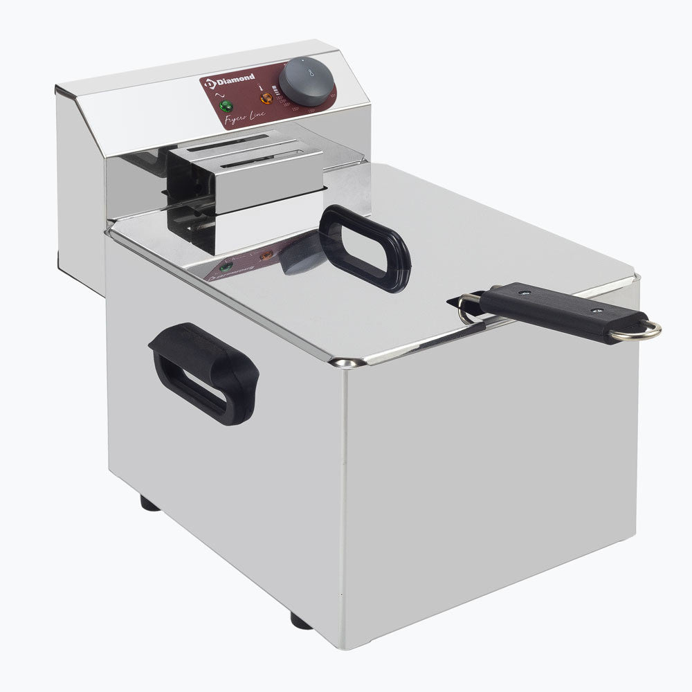Friteuse de table électrique 7 litres - Diamond