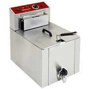 Friteuse de table élec - s -power-12 lt - Diamond