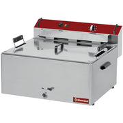 Friteuse électrique 30 litres -inox - Diamond