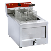 Friteuse électrique 12 litres - Diamond