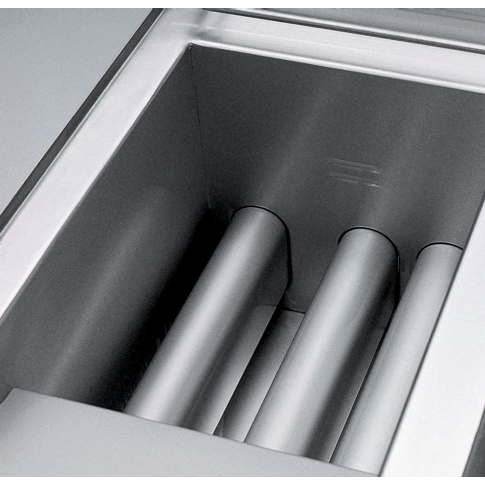 Friteuse gaz 1 cuve de 8 litres - Diamond