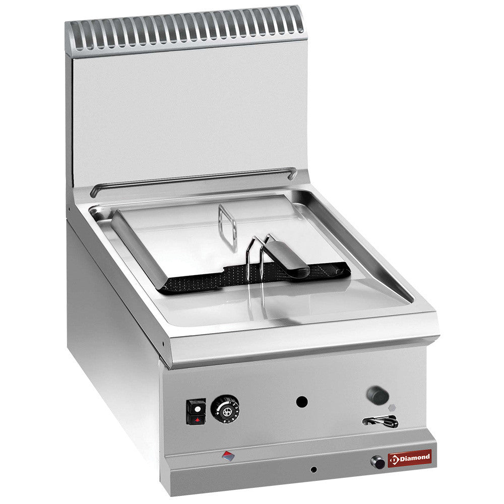 Friteuse gaz cuve de 9 litres - Diamond