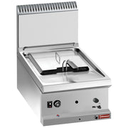 Friteuse gaz cuve de 9 litres - Diamond