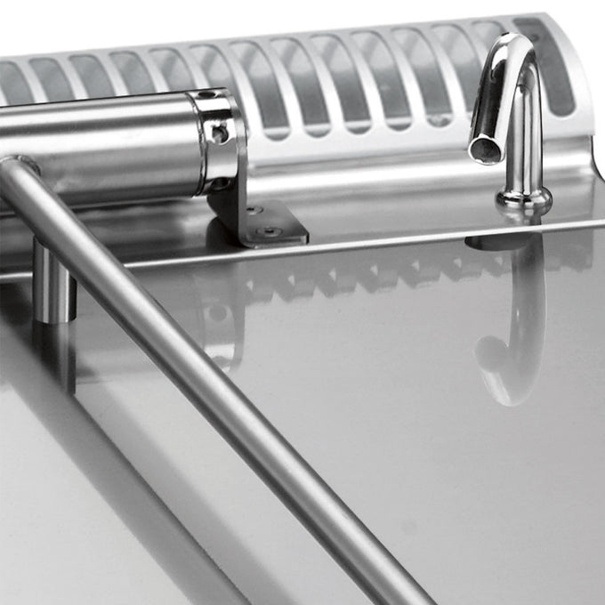 Friteuse gaz cuve de 9 litres - Diamond