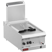 Friteuse à gaz cuve de 9 litres - Diamond
