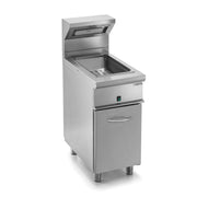Chauffe-frites - Inox - GN 1/1 - 1kW - Avec porte - E7/SPE40BC - Saro