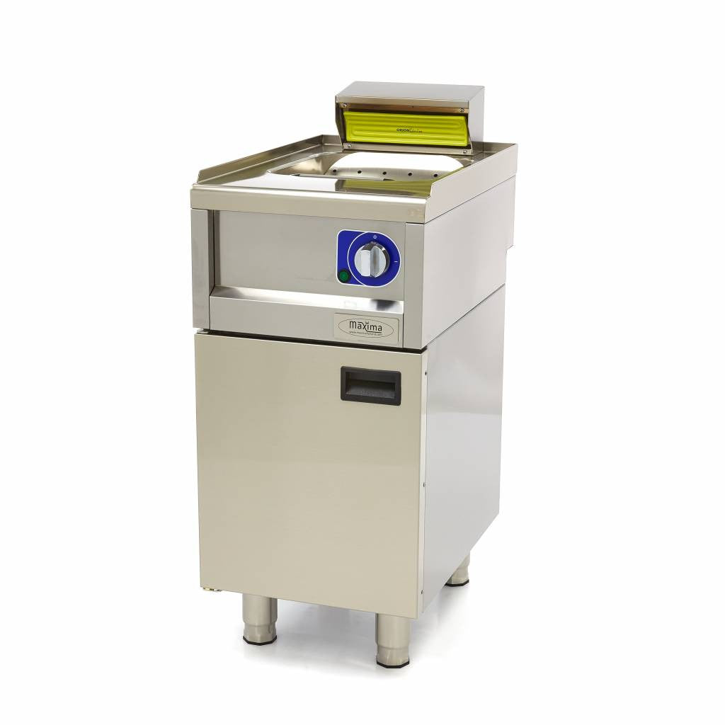Chauffe-frites professionnel - Unité individuelle 1 L 1000 W Maxima - vue 2 - Chauffe-frites pro CHR - Cuistéo
