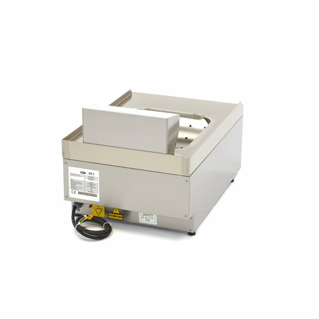 Chauffe-frites professionnel - Unité individuelle 1 L 1000 W Maxima - vue 4 - Chauffe-frites pro CHR - Cuistéo