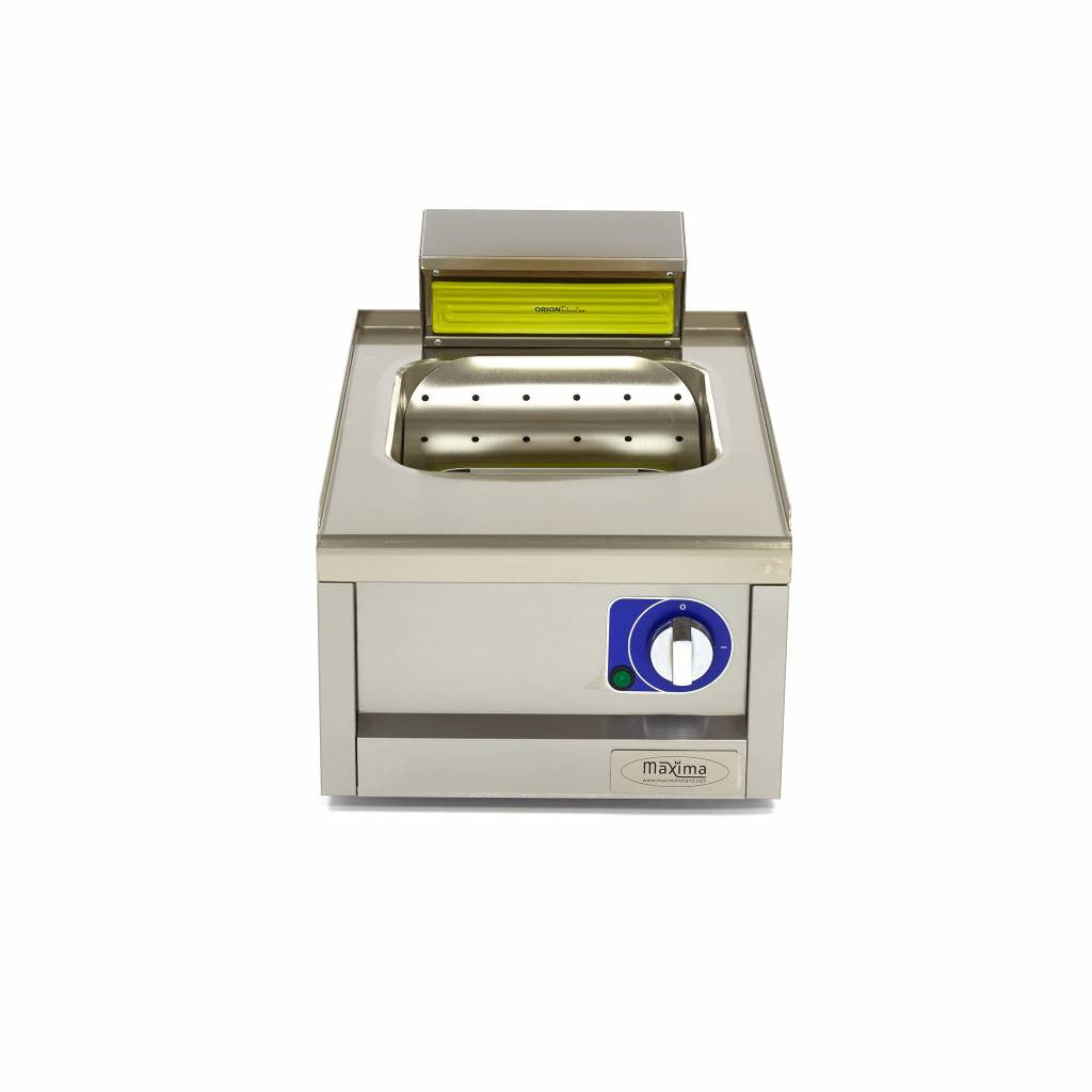 Chauffe-frites professionnel - Unité individuelle 1 L 1000 W Maxima - vue 5 - Chauffe-frites pro CHR - Cuistéo