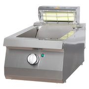 Réchauffe-frites Unité individuelle - Profondeur de 90 cm - Électrique 1000 W Maxima - Chauffe-frites professionnel CHR - matériel cuisine pro - Cuistéo
