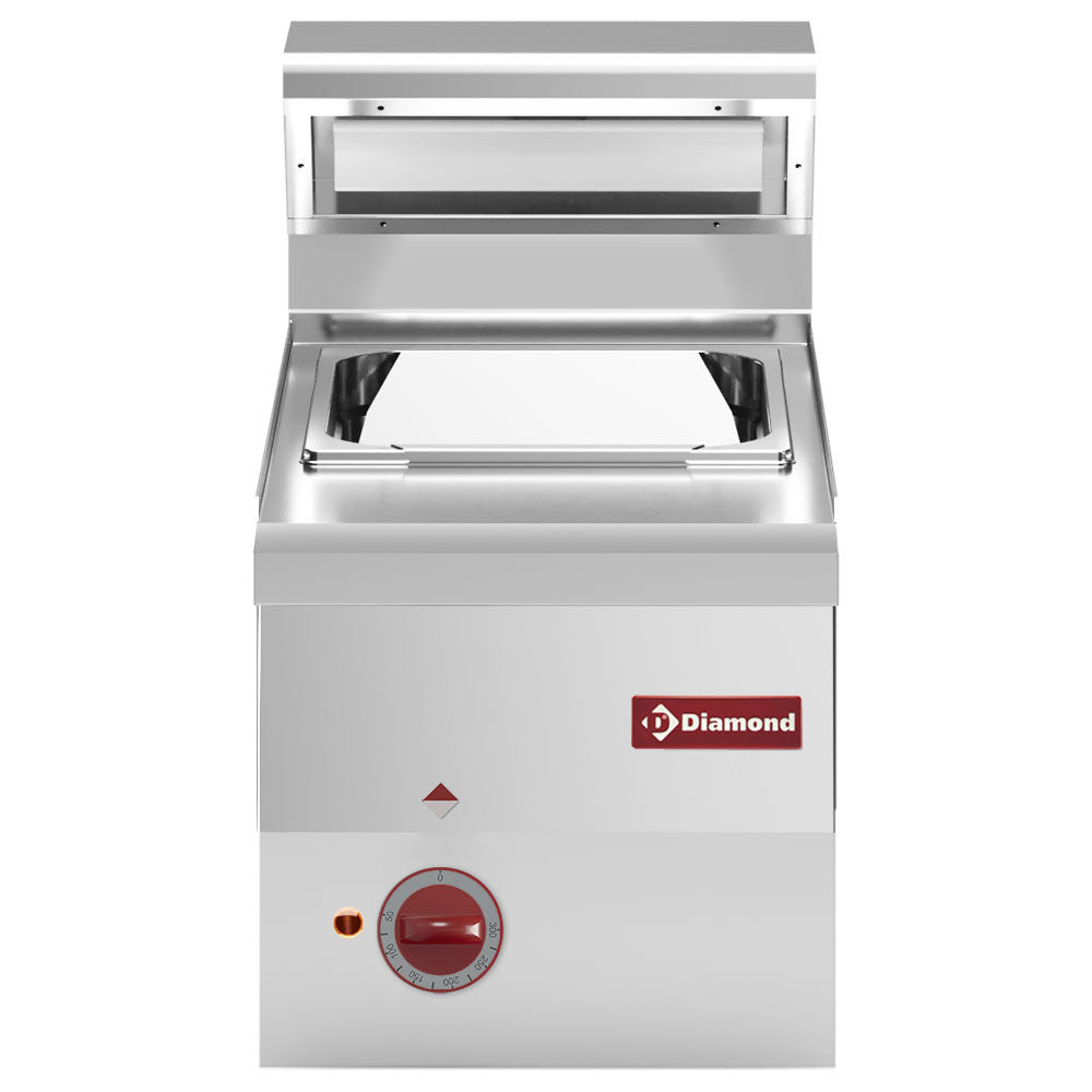Bac de salage électrique cuve GN1/2 - Diamond