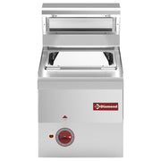 Bac de salage électrique cuve GN1/2 - Diamond
