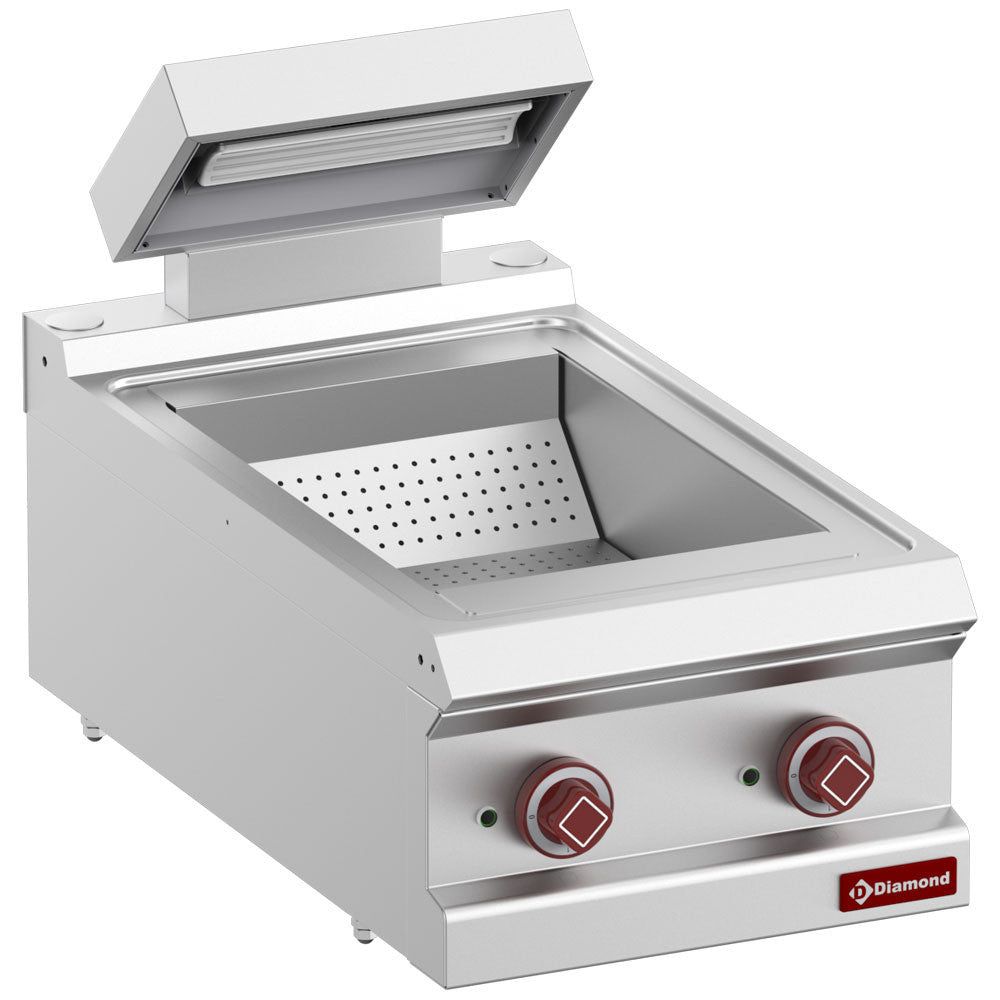 Bac de salage pour frites - Diamond