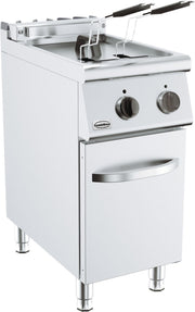 Friteuse a électrique 1x18l 14 kW Combisteel - Matériel cuisson professionnel CHR - matériel cuisine pro - Cuistéo