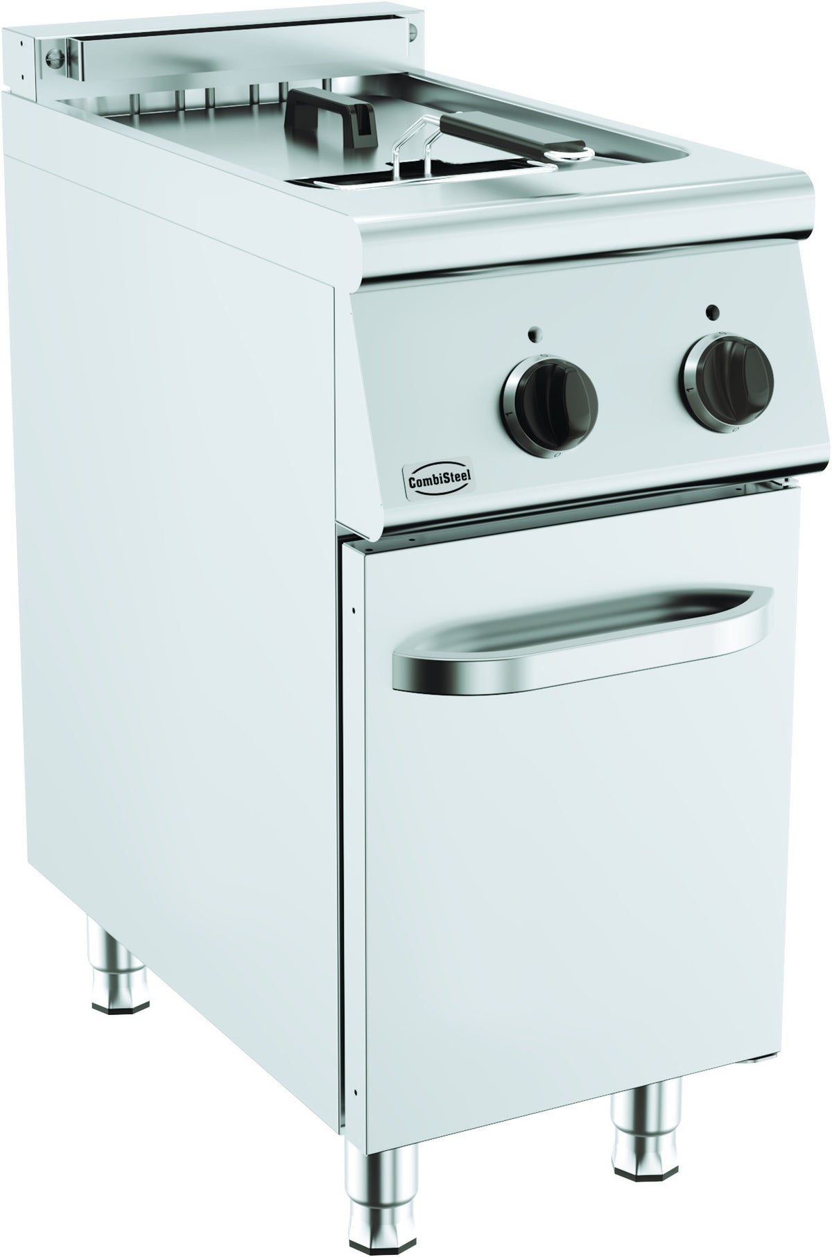 Friteuse a électrique 1x10l 9 kW Combisteel - Matériel cuisson professionnel CHR - matériel cuisine pro - Cuistéo