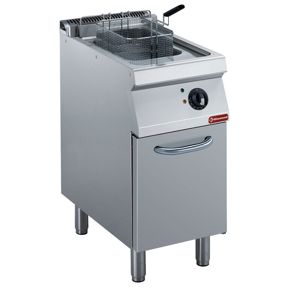 Friteuse électrique 14 litres - armoire - Diamond