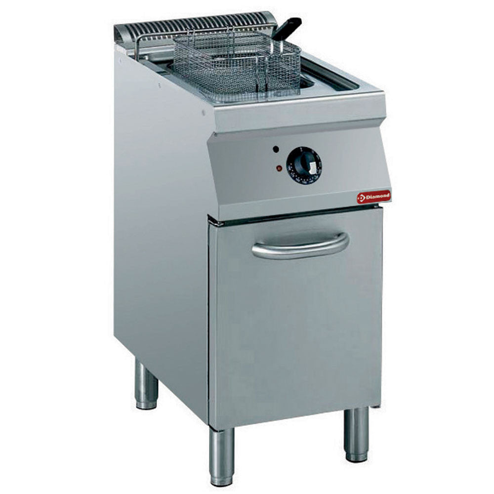 Friteuse électrique 15 lt - sur armoire - Diamond
