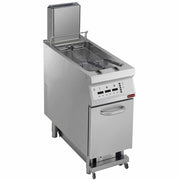 Friteuse électrique cuve en -y- 23 litres - Diamond