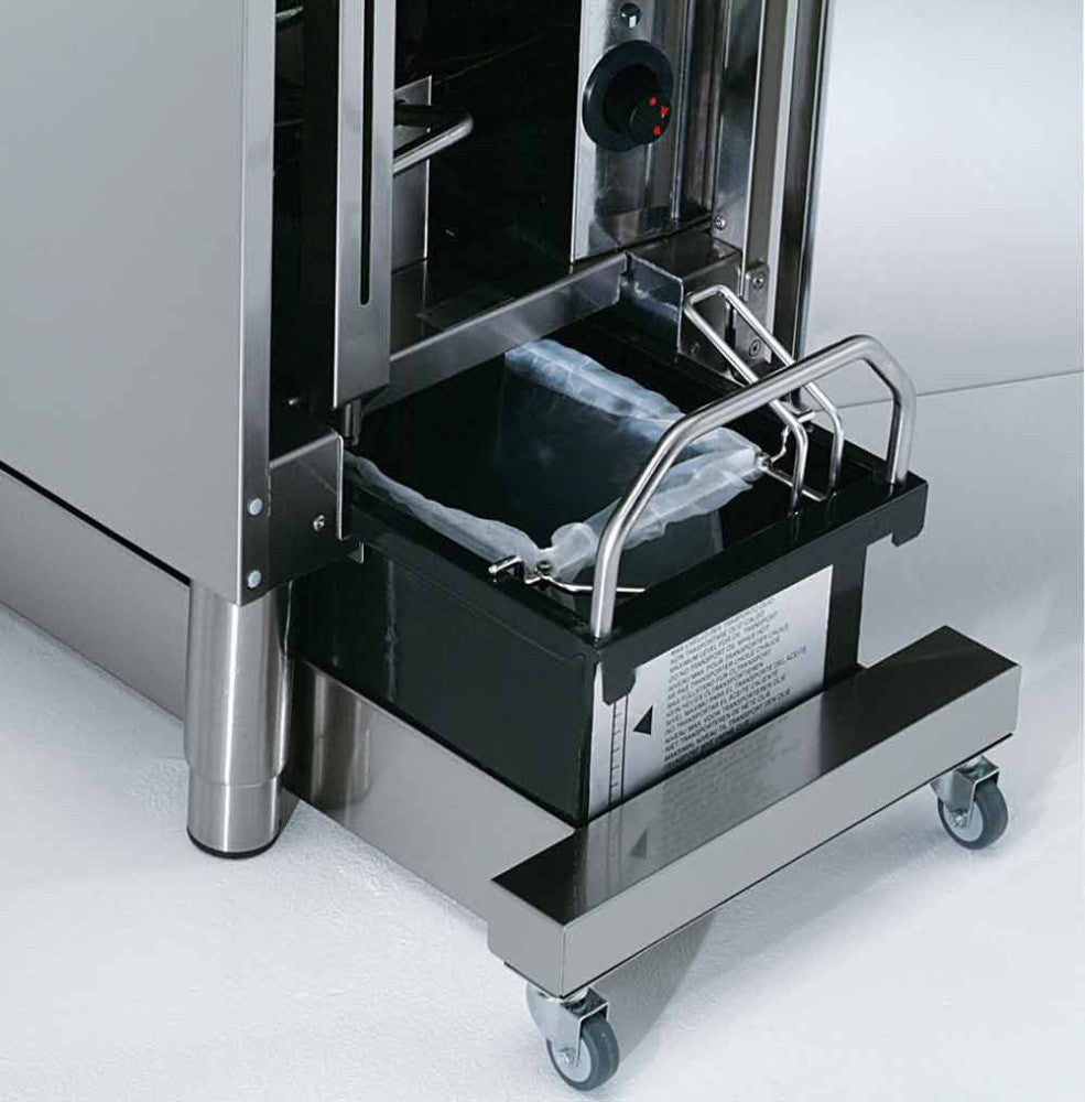 Friteuse électrique cuve en -y- 23 litres - Diamond