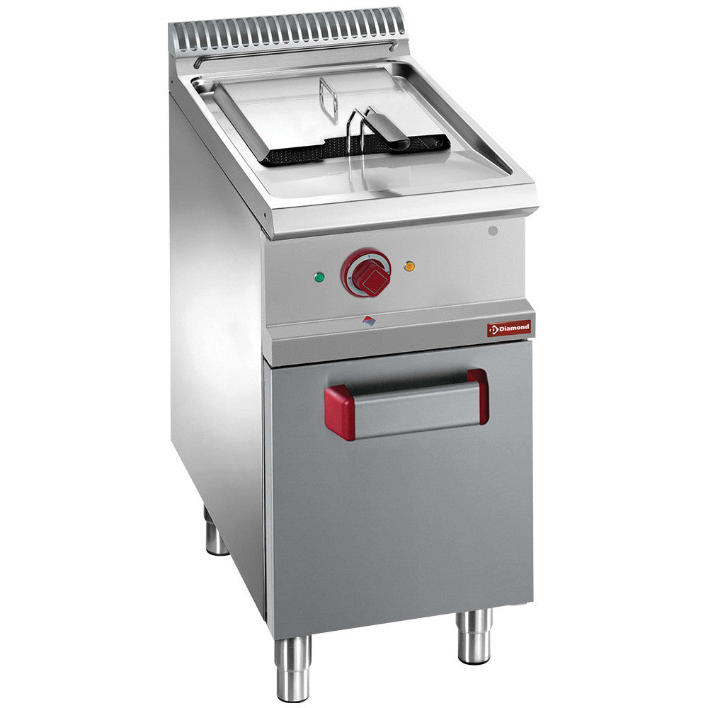 Friteuse électrique 13 litres - armoire - Diamond