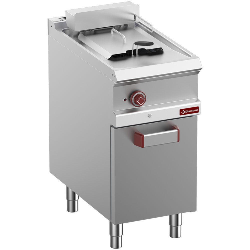 Friteuse électrique 13 litres/ armoire - Diamond