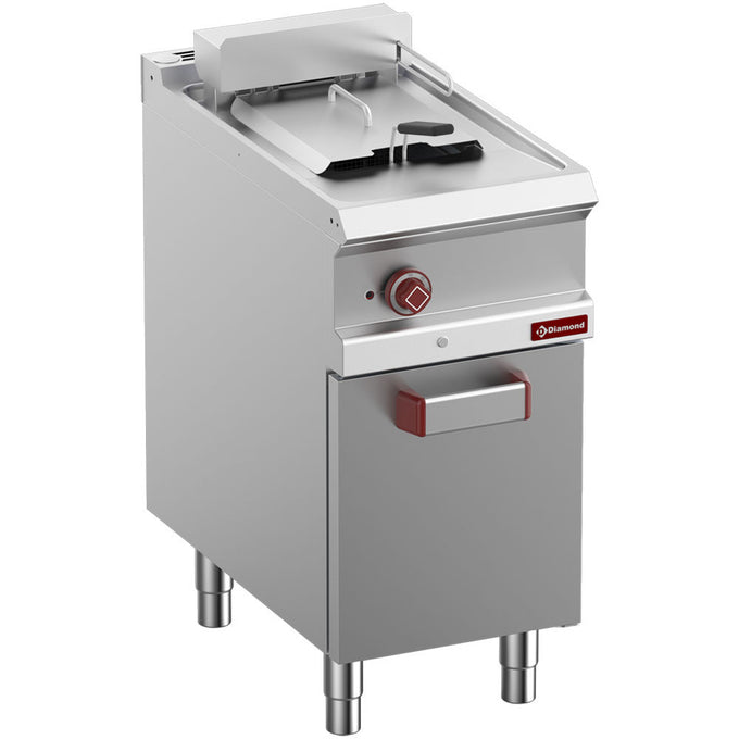 Friteuse électrique 13 litres/ armoire - Diamond