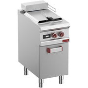 Friteuse électrique cuve-y-15 lt - armoire - Diamond