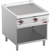 Plaque de cuisson électrique lisse module 1/1 - Diamond
