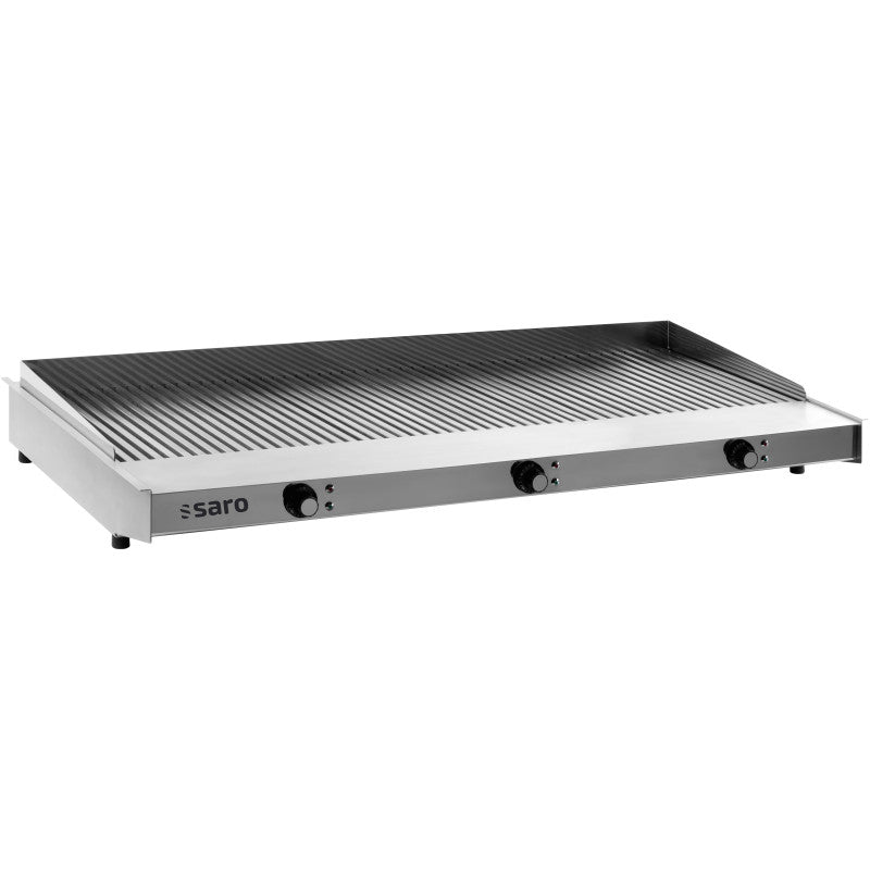 Grill WOW GRILL 1200 - Température 0/+320°C - 13,5 kW - 3 zones - Professionnel - Saro