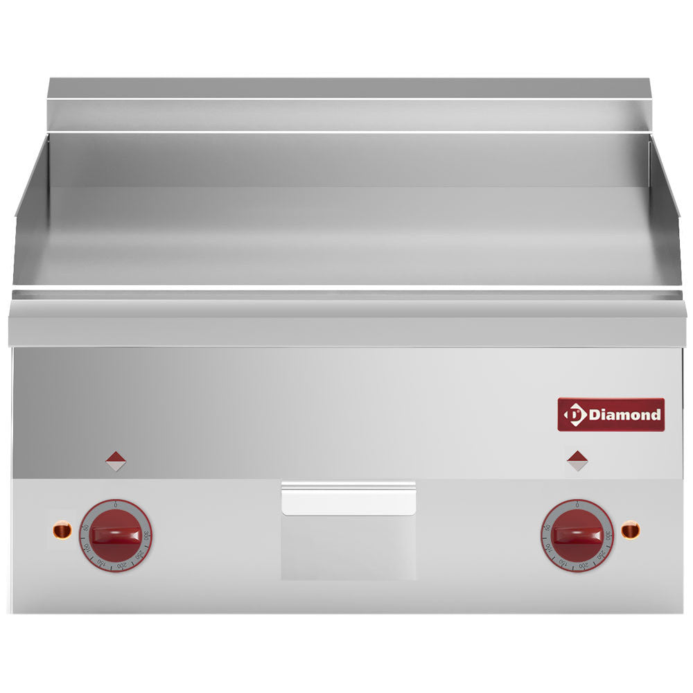 Plaque de cuisson électrique - surface lisse - Diamond