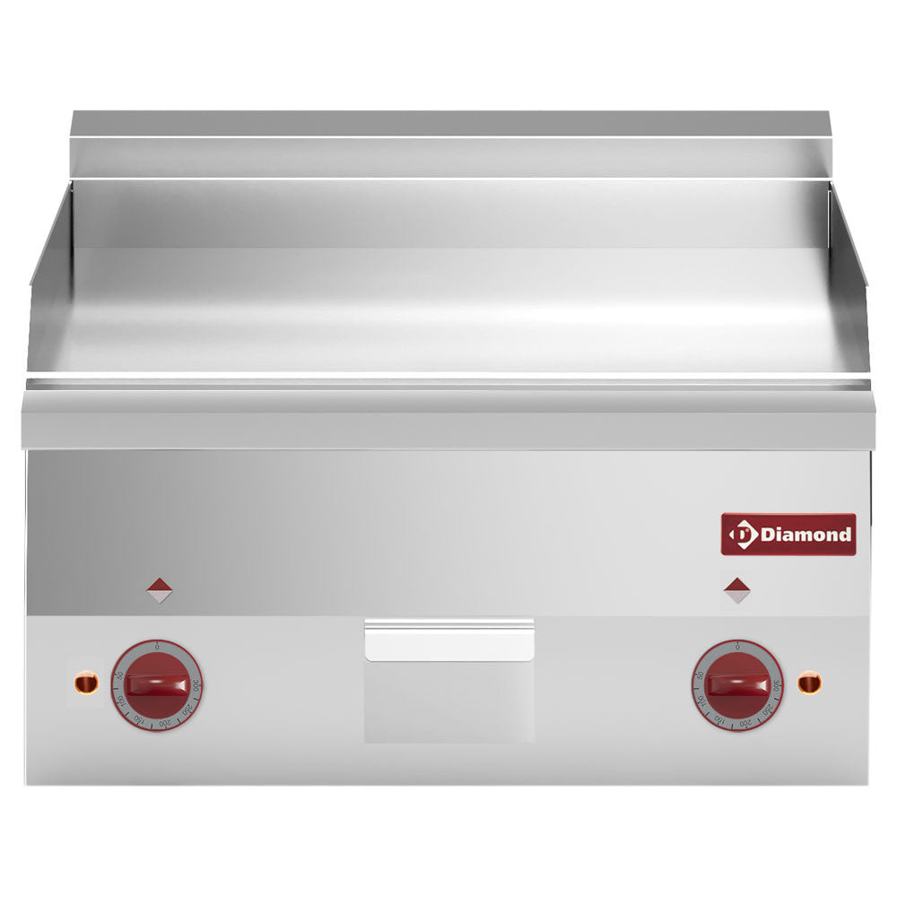 Plaque de cuisson électrique surface lisse - Diamond