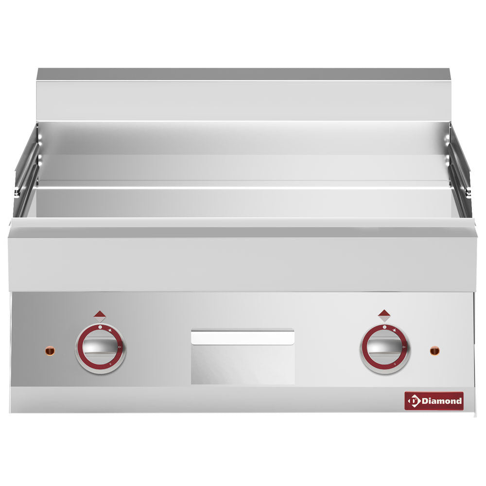 Plaque de cuisson électrique fonte - top - Diamond