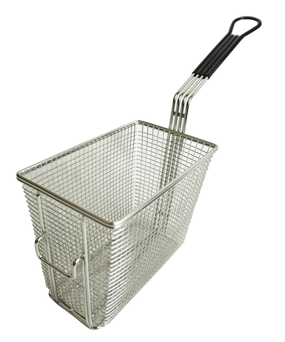 Panier friteuse a électrique 140x250x185 mm 18 L Combisteel - vue 2 - Accessoire friteuse pro CHR - Cuistéo