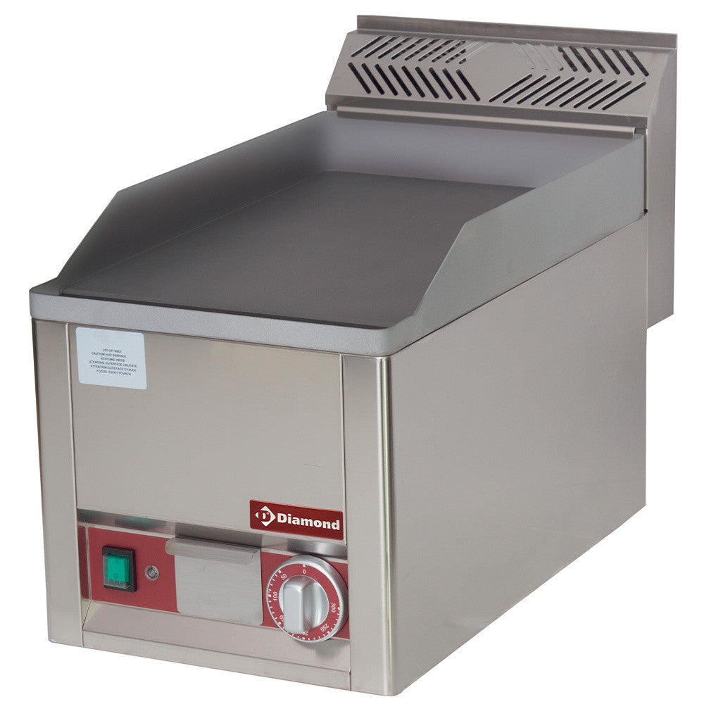 Plaque de cuisson électrique lisse top - Diamond