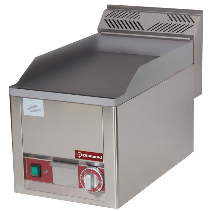 Plaque de cuisson électrique lisse top - Diamond