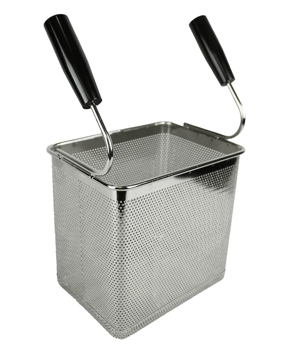 Panier cuiseurs pâte 220x165x210 mm Combisteel - vue 2 - Accessoire cuiseur pro CHR - Cuistéo
