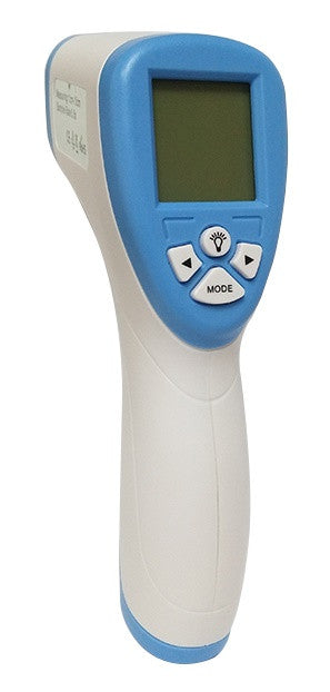 Thermomètre infrarouge 95x43x156 mm Combisteel - vue 8 - Thermomètre et Minuteur pro CHR - Cuistéo