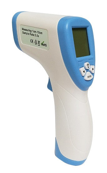 Thermomètre infrarouge 95x43x156 mm Combisteel - vue 12 - Thermomètre et Minuteur pro CHR - Cuistéo