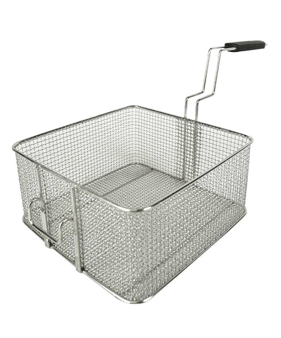 Panier friteuse a gaz 260x280x130 mm Combisteel - vue 2 - Accessoire friteuse pro CHR - Cuistéo