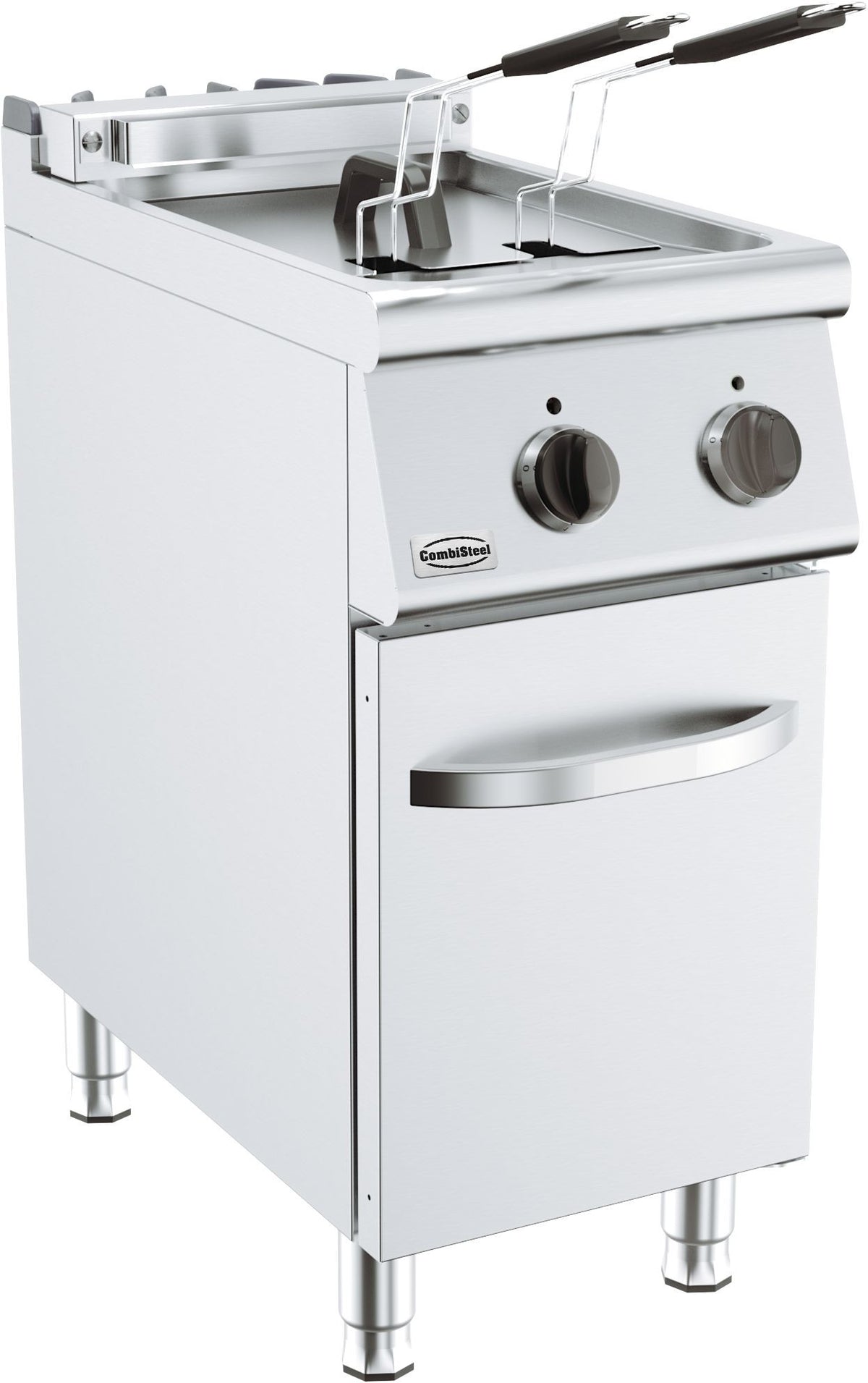 Friteuse a électrique 1x18l 14 kW Combisteel - vue 2 - Matériel cuisson pro CHR - Cuistéo