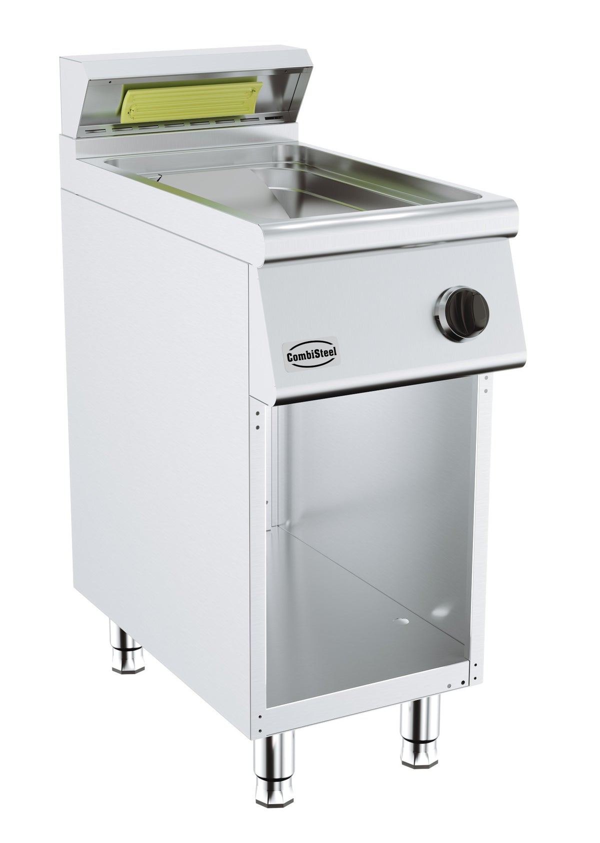 Chauffe frites 400x700x900 mm 1 kW Combisteel - vue 2 - Chauffe-frites pro CHR - Cuistéo