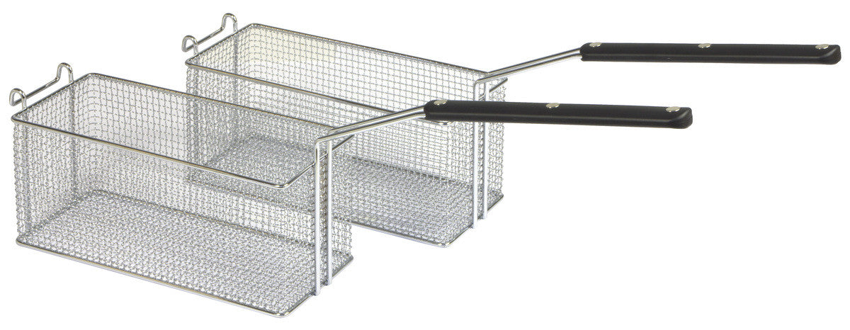 Pro 700/900 2x 1/2 panier friteuse 18/23l Combisteel - vue 2 - Accessoire friteuse pro CHR - Cuistéo
