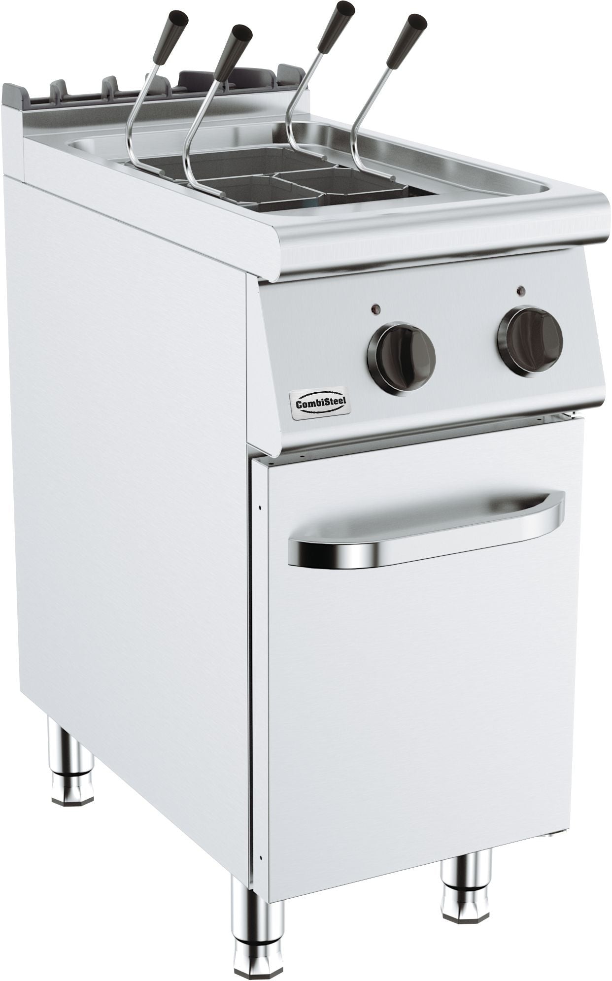 Cuiseurs pour pâtes électrique 400x700x900 mm 1 L 9 kW Combisteel - vue 2 - Cuiseur à Pâtes pro CHR - Cuistéo