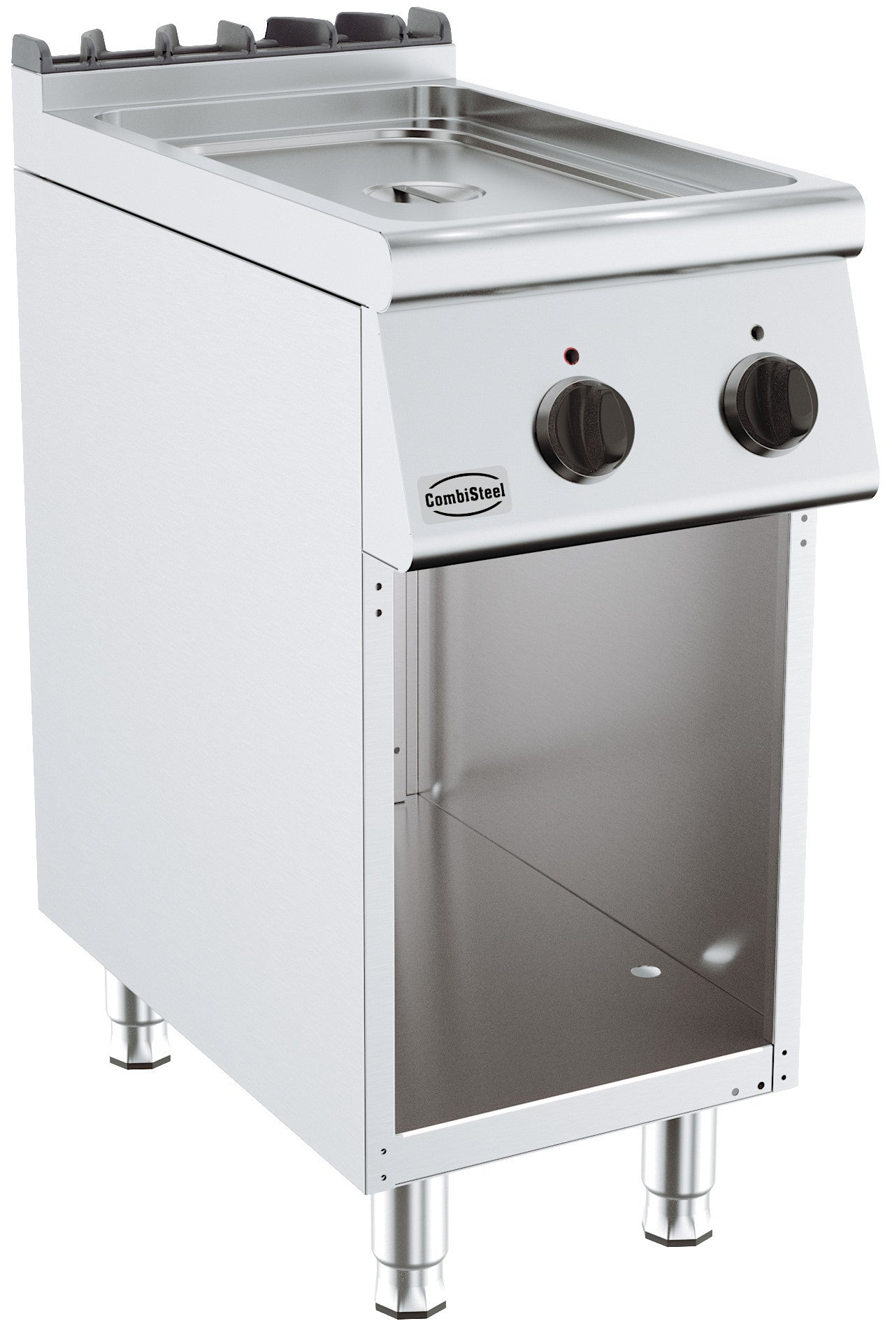 Bain-marie électrique - GN 1/1 - 150 mm - 1,5 kW 26 L Combisteel - vue 2 - Bain-marie pro CHR - Cuistéo