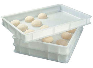 Bac a pâtons à pizza 600x400x70 mm Combisteel - vue 2 - Ustensile pour Pizza pro CHR - Cuistéo