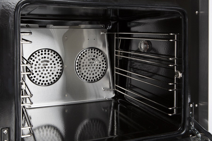 Four à convection électrique - 4 grilles - 0-300°C - 2,67 kW 595x530x570 mm Combisteel - vue 9 - Four à convection pro CHR - Cuistéo