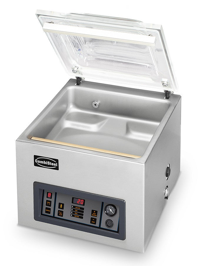 Machine sous vide royal 42 520x480x450 mm 21 L 0.75 kW Combisteel - vue 2 - Machine sous vide pro CHR - Cuistéo