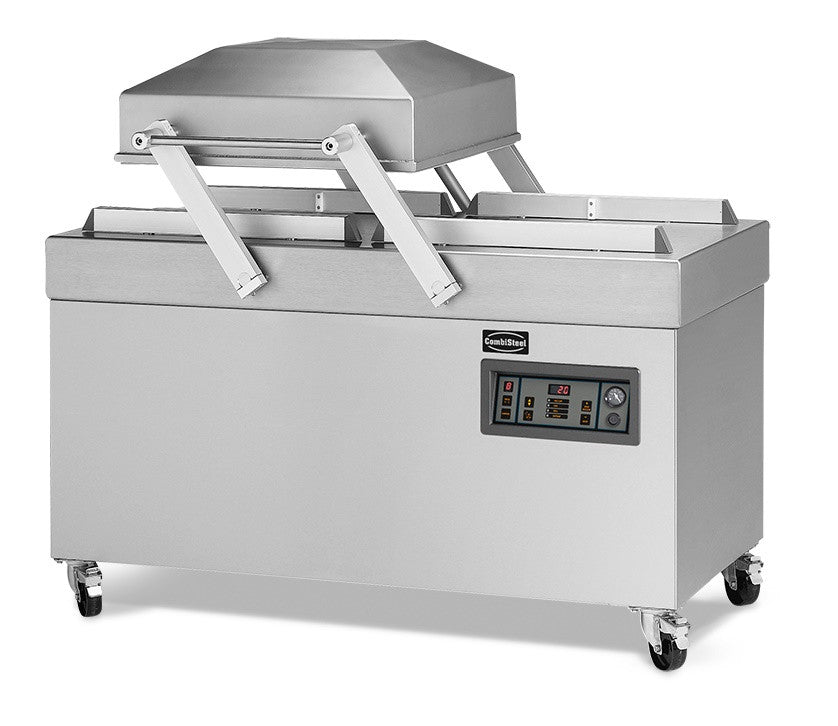 Machine sous vide prime 240 1545x790x1090 mm 63 L 3.3 kW Combisteel - vue 2 - Machine sous vide pro CHR - Cuistéo