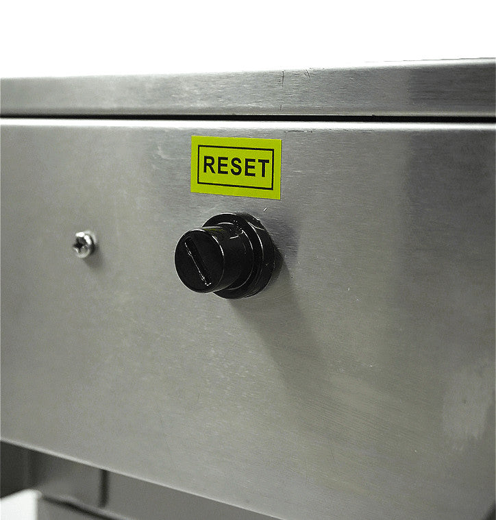 Friteuse posable électrique 1x10 litres 5 kW Combisteel - vue 12 - Friteuse à poser électrique pro CHR - Cuistéo
