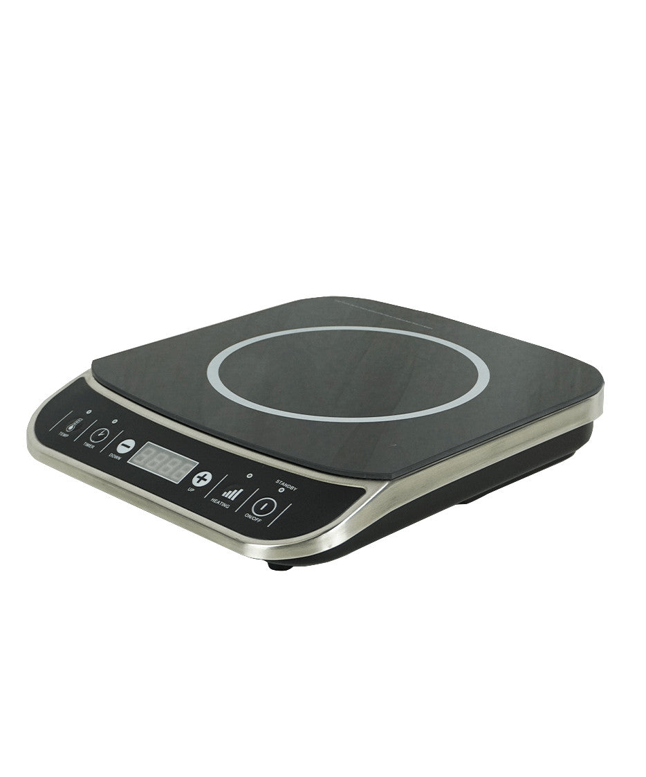 Plaque induction 2000w 340x400x700 mm 0.5 kW Combisteel - vue 3 - Réchaud induction pro CHR - Cuistéo